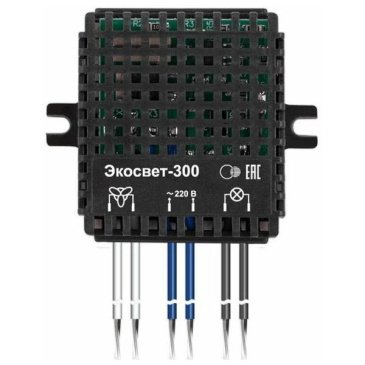 Таймер для санузла nooLite ЭКОСВЕТ-300 / БЗТ-300-СУ