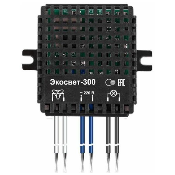 Таймер для санузла nooLite ЭКОСВЕТ-300 / БЗТ-300-СУ