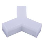 Накладной светильник  10W Белый UL-00013268 ULO-N11Y-10W-6500K IP40 WHITE Y-образный белый