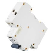 Aвтоматический выключатель дифференциального тока B06S 1P+NP C25 30мА тип A (18мм) AR-B06S-1N-C25A030 ARMAT IEK