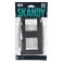 Рамка пластик 2 поста IEK SKANDY SK-M22-K48 SK-F02T титан