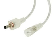 Соединитель герм (компл.) 2pin, 31см. d=13,8мм IP67