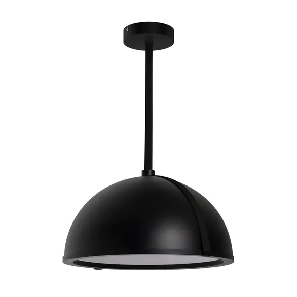 Подвесной светильник  30W Белый теплый 053859 SP-STERI-ADEOLL-HANG-D500xH1500 (BK, 100deg, 230V) IP20 черный