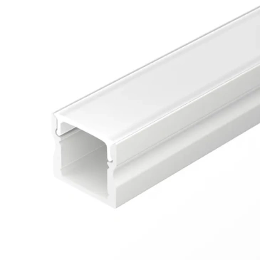 алюминиевый профиль ARH-LINE-1715-2000 WHITE 044259(1)