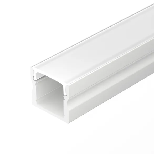 алюминиевый профиль ARH-LINE-1715-2000 WHITE 044259(1)