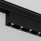 Трековый светильник 10W Белый теплый TR193-1-10W3K-M-B Точки / Points Levity 3000К чёрный
