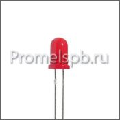 светодиод выводной 5мм Красный 0.08mcd L-53ID Распродажа!!! светодиод выводной 5мм Красный 0.08mcd L-53ID Распродажа!!!