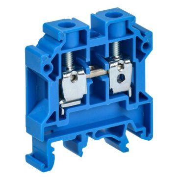 Колодка клеммная CTS 10мм2 синяя YCT10-00-K07-010 IEK