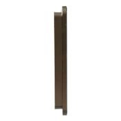 Рамка металлическая 4 поста IEK BRITE BR-M42-M-01-K49 РУ-4-1-Бр латунь RE