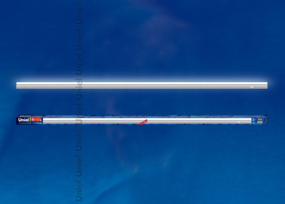 Линейный светильник  10W Белый дневной 08993 ULI-L02-10W-4200K-SL 220V накладной серебристый