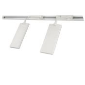 Фитосветильник  12W UL-00012578 ULB-P37-12W-SPFR WHITE SET2 трековый набор из 2х штук для  фотосинтеза IP40