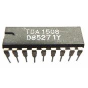 микросхема TDA1508