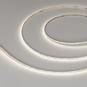 Светодиодная лента Белый дневной 2216 24V  8W/m 240Led/метр 047869 MICROLED-M240-4mm LUX