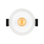 Встраиваемый светильник  15W Белый теплый 037185(1) MS-ATLAS-BUILT-R66 35 deg 230V IP20 круглый белый