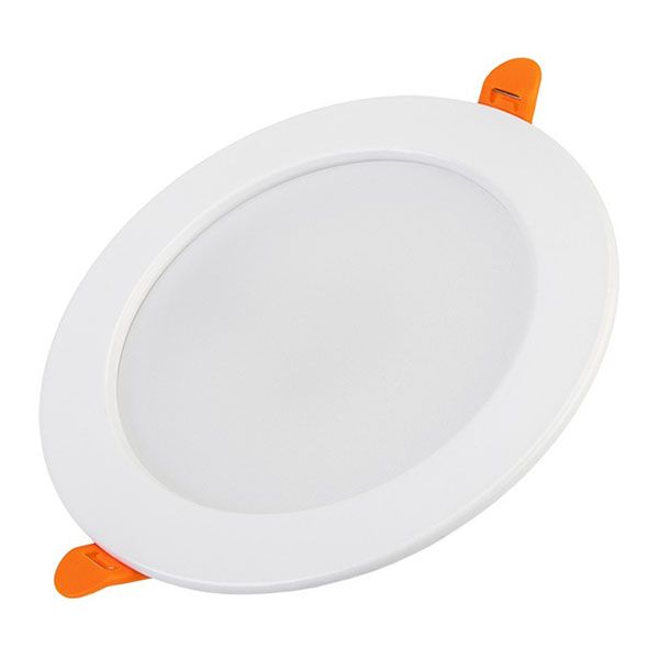 Встраиваемый светильник   9W Белый дневной 606-1006 LED 220V IP20 круглый белый