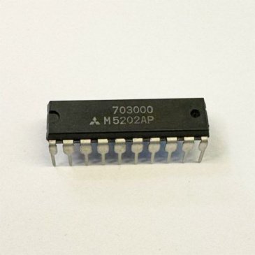 микросхема M5202AP