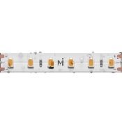 Светодиодная лента  Белый теплый 2835 24V  9.6W/m 120Led/метр герм (силиконовая трубка) 201045 Ultra 3000K IP67