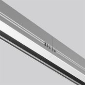 Профиль для монтажа Exility TRA034MP-212S(N) в натяжной ПВХ потолок 2м серебряный