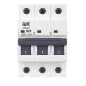 Автоматический выключатель 3-пол. 25А M06N D 6kA AR-M06N-3-D025 ARMAT IEK