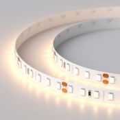Светодиодная лента Белый теплый 2835 24V 14.4W/m 120Led/метр 015699(2)  RT-A120 2700K PRO