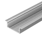 алюминиевый профиль ARL ARH-WIDE-F-H10-2000 ANOD  016186