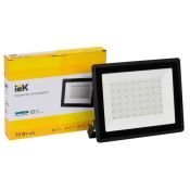 прожектор Белый дневной  70W СДО 06-70 LPDO601-070-40-K02 IP65 220В черный