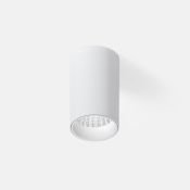 Накладной светильник   7W Белый теплый BAMBOO-3 DILSYS 100х60 цилиндр белый