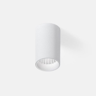 Накладной светильник   7W Белый теплый BAMBOO-3 DILSYS 100х60 цилиндр белый