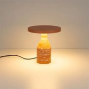 светильник настольный   7W 061732 SP-CROOD-TAB-R22.5x24 Warm3200-MIX 140 deg красный