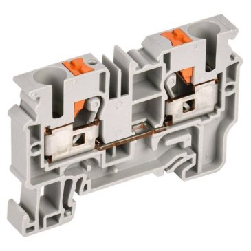 Клемма CP 10мм2 серая YCT20-00-K03-010 IEK