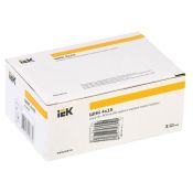 Шины на DIN-рейку в корпусе (кросс-модуль) ШНК 4х15 3L+PEN YND10-4-15-125 IEK