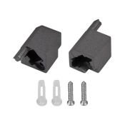 Заглушка SL-KANT-H10-SQUARE IRON GREY (комплект) 058674