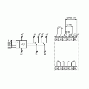 Реле напряжения HRN-41/230V 8595188140409
