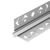 алюминиевый профиль ARH-DECORE-S6-INT-2000 ANOD 034971