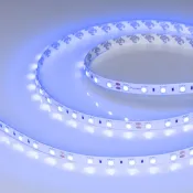 Светодиодная лента Синий 5060 24V 14.4W/m  60Led/метр 008819(3) RT-B60-10mm LUX