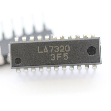микросхема LA7320