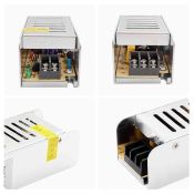 Блок питания (AC-DC) 12V  60W 03-47 Стандарт SLIM кожух