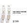 Светодиодная лента Белый теплый 2835 12V 12W/m 120Led/метр 00-118 Стандарт 10мм IP20 Светодиодная лента Белый теплый 2835 12V 12W/m 120Led/метр 00-118 Стандарт 10мм IP20