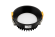Встраиваемый светильник   9W Белый теплый 005649  WL-BQ 220V IP20 круглый черный