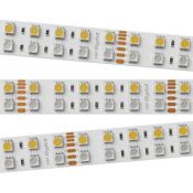 Светодиодная лента MIX 24V RGB-Белый 2x2 (5060, 720 LED) Светодиодная лента MIX 24V RGB-Белый 2x2 (5060, 720 LED)