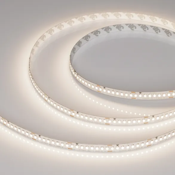 Светодиодная лента Белый дневной 2835 24V 20W/m 200Led/метр 037219 UL-A200-10mm 4000K