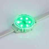 Светодиодный модуль герм. управляемый RGB 028882 SOLEX-DMX-3535 24V 1.5W  IP67