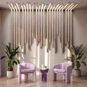 Светодиодная лента Белый COB 24V 12W/m 384Led/метр 201077 Ultra 6000K