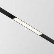 Трековый светильник 12W Белый теплый TR074-2-12W3K-B Базис / Basis Gravity 3000K чёрный