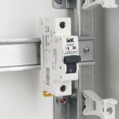 Автоматический выключатель 1-пол. 6А M10N C 10kA AR-M10N-1-C006 ARMAT IEK
