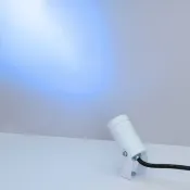 светильник   6W RGB 053629 KT-RAY-COLOR-R42 12V  IP67 белый