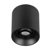 Накладной светильник  10W Белый дневной 055737 SP-ACENTO-R95 20-45 deg цилиндр черный