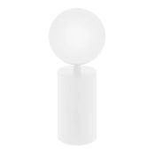 светильник настольный   6W 059536 SP-ORNELLA-TAB-L290-R125 300deg белый