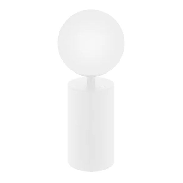 светильник настольный   6W 059536 SP-ORNELLA-TAB-L290-R125 300deg белый