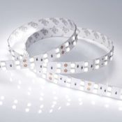 Светодиодная лента Белый 5060 24V 28.8W/m 120Led/метр 011256(1) RT 2-5000 2x2 LUX